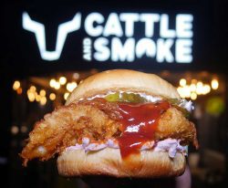 Cattle & Smoke Leicester Halal smokehouse restaurant