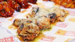 12th Street burgers London West Ealing American Halal fast food restaurant Gourmet burger