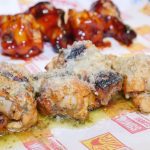 12th Street burgers London West Ealing American Halal fast food restaurant Gourmet burger