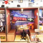 12th Street burgers London West Ealing American Halal fast food restaurant Gourmet burger