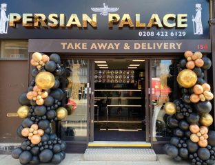 Persian Palace Iranian Halal Restaurant Harrow London