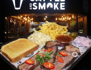 Cattle & Smoke Leicester Halal smokehouse restaurant