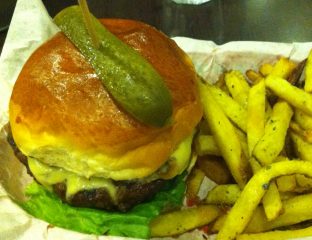 Red Iron Burgers - Uxbridge