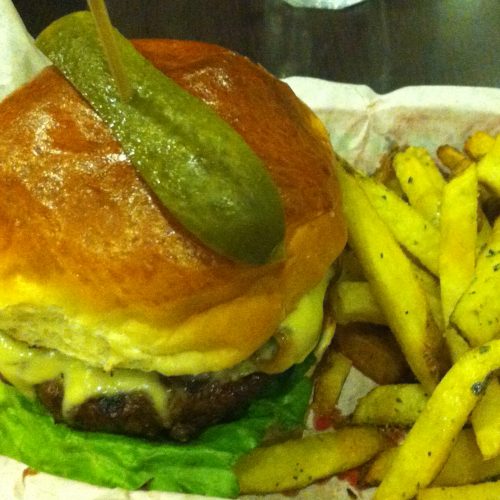 Red Iron Burgers - Uxbridge