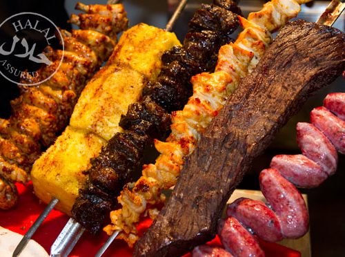 Nabrasa, Brazilian - Earlsfield