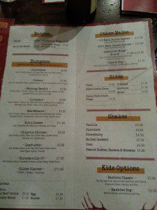 Meat & Shake - Tooting