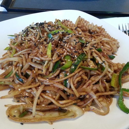 Chikara Teppanyaki, Japanise - Westfield