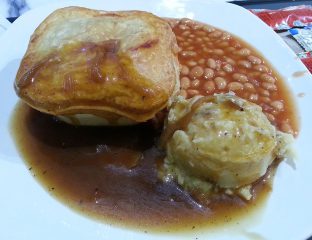 Square Pie - Westfield