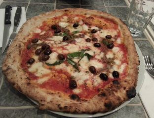 Santa Maria Pizzeria - Ealing