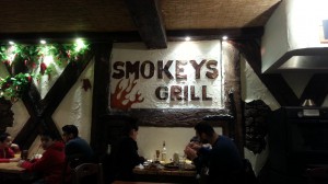 smokeys gril slough
