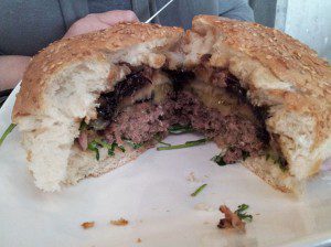 Handmade Burger Co. - Wembley Park