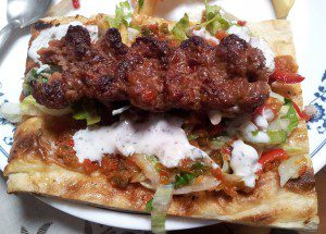 Divan - Harrow, Turkish