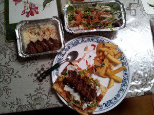 Divan - Harrow, Turkish