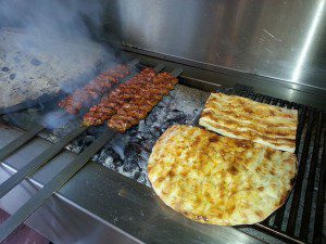 Divan - Harrow, Turkish