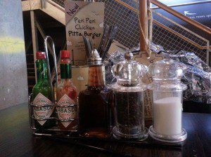 Handmade Burger Co. - Wembley Park