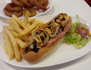 Big Moe's American Diner