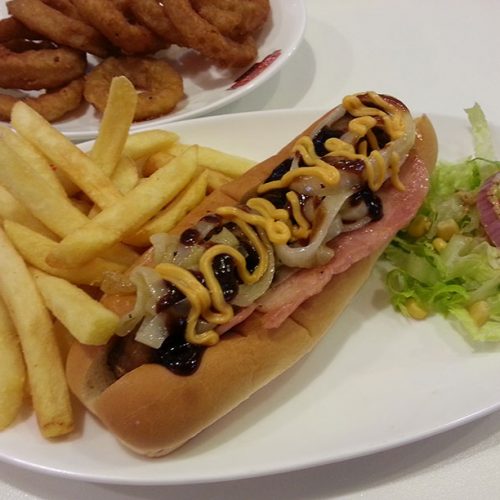 Big Moe's American Diner