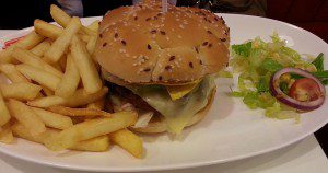 Big Moe's American Dinner