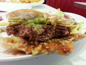 Big Moe's American Dinner