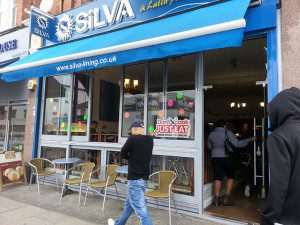 SiLVA-Lining, Caribbean - West Ealing