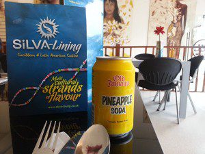 SiLVA-Lining, Caribbean - West Ealing