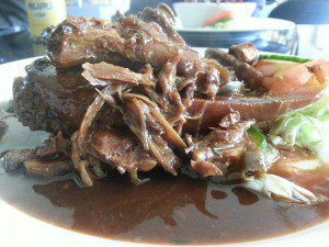 SiLVA-Lining, Caribbean - West Ealing Brown Stew Chicken