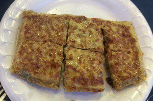 Mince & Egg Chappati