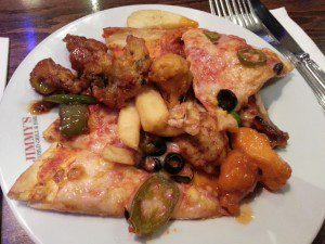 Jimmy's World Kitchen - Wembley