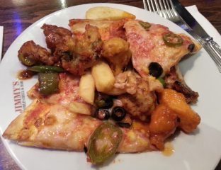 Jimmy's World Kitchen - Wembley