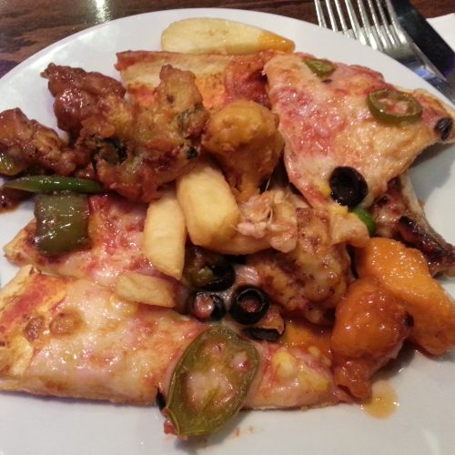 Jimmy's World Kitchen - Wembley