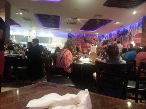 Jimmy's World Kitchen - Wembley