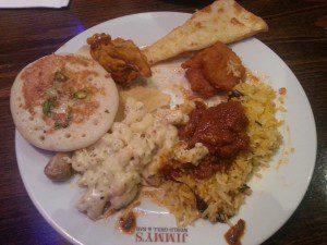 Jimmy's World Kitchen - Wembley