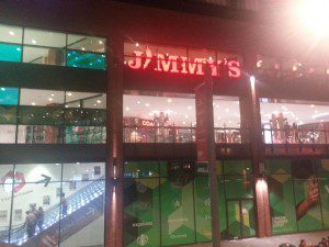 Jimmy's World Kitchen - Wembley