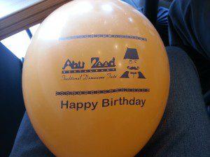 Abu Zaad, Syrian - Shepherd's Bush, West Ealing