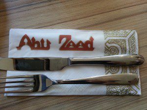 Abu Zaad, Syrian - Shepherd's Bush, West Ealing