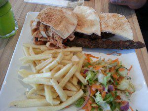 Abu Zaad, Syrian - Shepherd's Bush, West Ealing