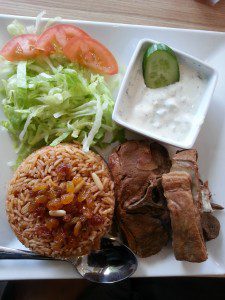 Abu Zaad, Syrian - Shepherd's Bush, West Ealing