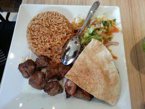Abu Zaad, Syrian - Shepherd's Bush, West Ealing