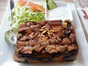 Abu Zaad, Syrian - Shepherd's Bush, West Ealing