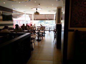 Abu Zaad, Syrian - Shepherd's Bush, West Ealing