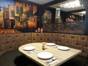 Abu Zaad, Syrian - Shepherd's Bush, West Ealing