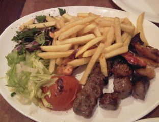 Abu Zaad, Syrian - Shepherd's Bush, West Ealing