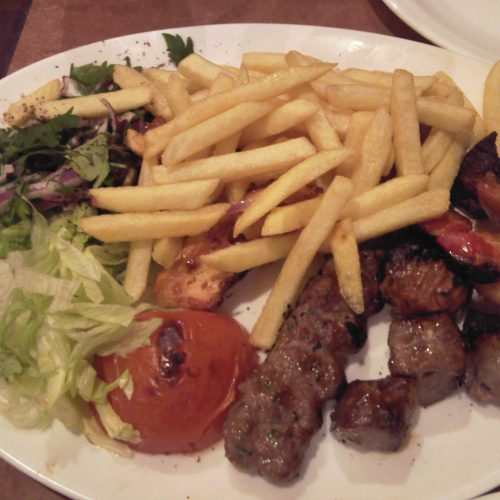 Abu Zaad, Syrian - Shepherd's Bush, West Ealing