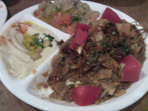 Abu Zaad, Syrian - Shepherd's Bush, West Ealing