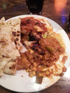 Jimmy's World Kitchen - Wembley