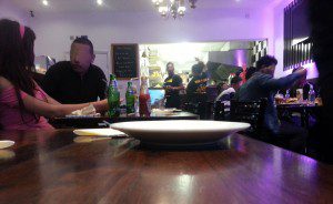 Man vs Food, London - Isleworth