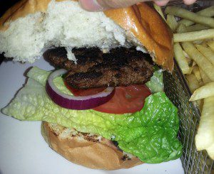 Man vs Food, London - Isleworth