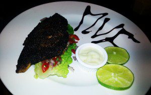 Man vs Food, London - Isleworth