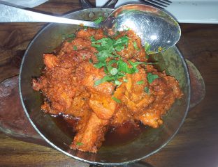 Ruby's - Leyton, Pakistani