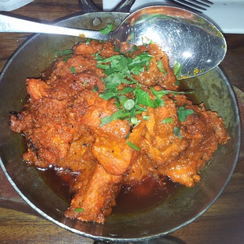 Ruby's - Leyton, Pakistani